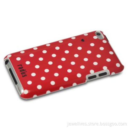 Hard Shell for Touch 4, with Potted Plant Design, Protects your Apple's iPhone 4 from Scratches